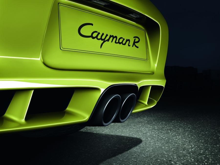  Porsche Cayman R 2011 года  (фото 69 из 214)